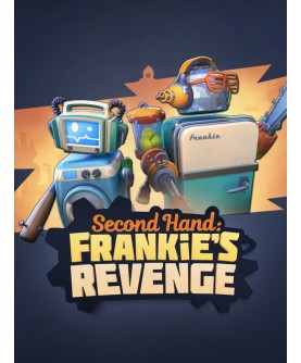 Robo Revenge Squad without/NL/PL/AT Switch Nintendo eShop Key OTHER